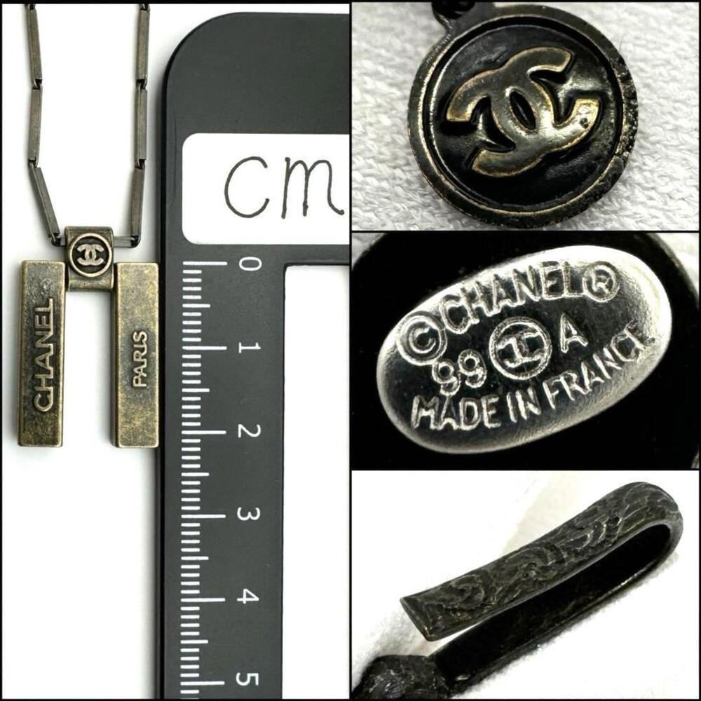 CHANEL Necklace - Picture 6 of 9